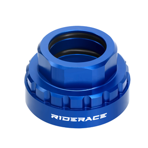 Herramienta de Extracción de Plato Delantero de Bicicleta RIDERACE de 12 Velocidades, Herramienta de Instalación de Anillo de Bloqueo de Bicicleta para <span class=keywords><strong>Shimano</strong></span> M7100 <span class=keywords><strong>M8100</strong></span> - Product Image 4