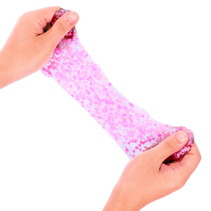 Valentine's Day Putty Party <b>Clay</b> <b>Set</b> Puff Slime Snow Putty Moving Sand for Kids - Product Image 5