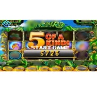 Popular 3-Skill Game Software for PCB Board in English 1-Year Warranty Universal Plug Made of Durable Metal