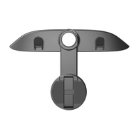 Support de téléphone multifonctionnel pour siège arrière de voiture, crochet de suspension pour Model Y 3 Highland, accessoires pour automobile