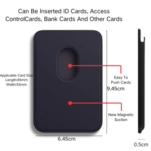 Funda Magnética Personalizada de Cuero PU Premium Compatible con <span class=keywords><strong>iPhone</strong></span> 17 16 15 14 13 <span class=keywords><strong>12</strong></span> <span class=keywords><strong>Pro</strong></span> <span class=keywords><strong>Max</strong></span> - Product Image 3