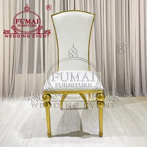 Home Furniture Leather Modern Room Upholstered Dining Chair