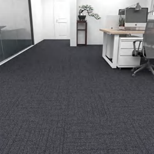 Baldosas de Moqueta de PP para Oficina y Hogar, Ecológicas, Antideslizantes, Diseño Moderno - Product Image 3