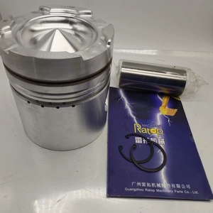 Piston de haute qualité avec axe pour moteur NTA855 NTA-855 NT855 NT-855, référence 3051556 3801773 - Product Image 6