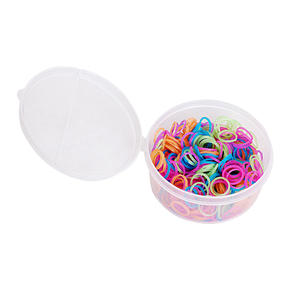 مجموعة فرش العناية بالخيول مع صندوق أدوات للتنظيف، لعبة للأطفال والصغار - Product Image 3