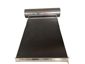 <span class=keywords><strong>Calentador</strong></span> de Agua <span class=keywords><strong>Solar</strong></span> de Placa Plana de Alta Presión con un Panel Azul de <span class=keywords><strong>180</strong></span> <span class=keywords><strong>Litros</strong></span> - Product Image 3