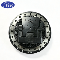 Ensemble de transmission finale FTB YN15V00021F1 GM35 pour moteur de translation d'excavatrice SK200, pièces de rechange hydrauliques
