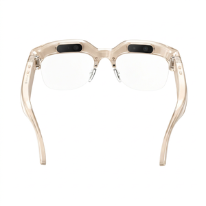 Smart Glasses with <strong>Camera</strong> 8MP <strong>Bluetooth</strong> AI Translation Voice Assistant Wireless for Men Women - Product Image 6