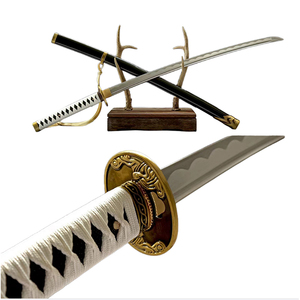 Yamato Sword Wooden Blade Katana Wooden Sword For Devil May Cry Vergil's Cosplay | Devil May Cry