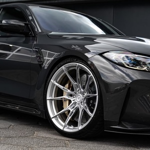 Jantes forgées personnalisées Maodou New Custom Y Spoke 5x112/114.3/120 en alliage, 18-22 pouces, concaves profondes pour M3/M4/M2 - Product Image 6