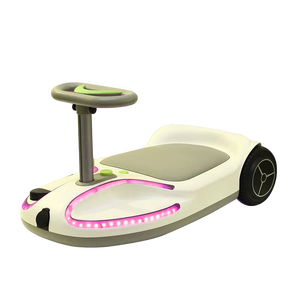 Vente directe de bandes colorées pour les tout-petits <span class=keywords><strong>Hoverboard</strong></span> pour enfants en forme enfantine pour la marche des enfants en intérieur - Product Image 3