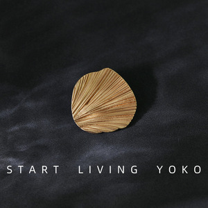 Nhà Máy Trực Tiếp Tùy Chỉnh Vàng Lá Kim Loại Nút Quạt Cho May Mặc 15-30Mm Nút Chân - Product Image 5