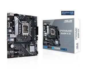 Placa base micro-ATX HUASHUO PRIME 1700 D4 Intel <span class=keywords><strong>B660</strong></span> LGA - Product Image 5