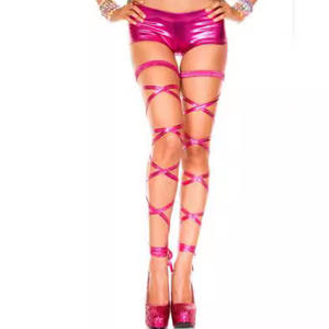 Nouvel ensemble de jarretelles sexy pour soirée en boîte de nuit, performance, écologique, Sinanxin en stock, vente en gros - Product Image 4