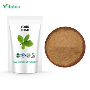 純粋ウバウルシ葉エキス、ベアベリーエキス粉末、アルブチン、ウルソール酸粉末 - Product Image 3