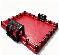 Arena de Bolas Inflables FUN BOUNCE - Material de PVC para Uso Doméstico y Comercial