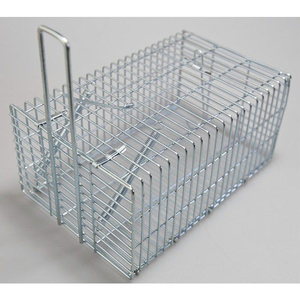 Trampa de ratón inteligente para personas y mascotas, trampa para atrapar y liberar, segura - Product Image 2