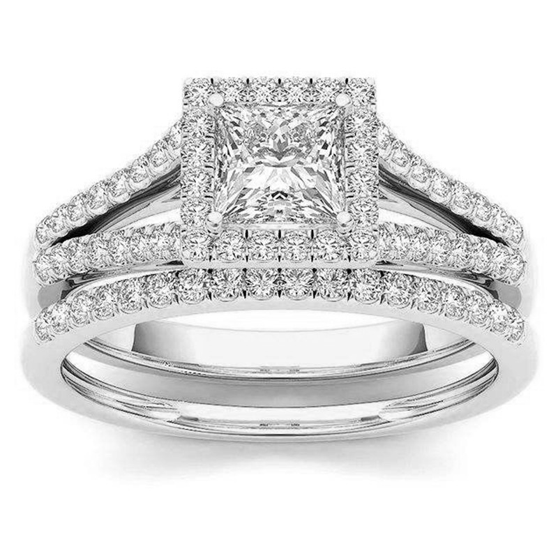 T0691 white gold