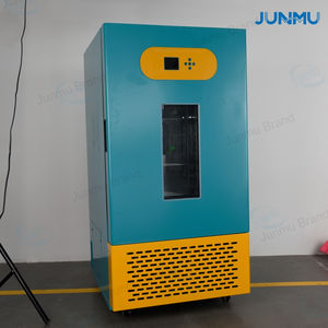 Dispositivos termostáticos Junmu, Incubadora de cámara bioquímica de temperatura constante de humedad para uso en laboratorio - Product Image 6
