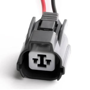 2-контактный разъем для замка задней двери, 6189-0129, водонепроницаемый штекер 6181-0070 - Product Image 1