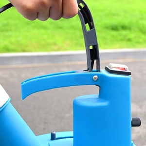 Esparcidor de semillas eléctrico de mano Cuidado del césped Emisor de semillas - Product Image 2