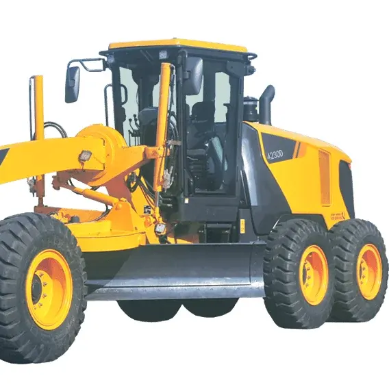 Mesin Konstruksi jalan Cina 20.2 Ton Motor Grader 4260DG4 untuk dijual