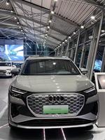 Audi Q4 E-tron 2024 Audi Q4 E-tron SUV Pure Electric Luxury EV New Energy Vehicle Made in China-50 Q4 Etron SUV