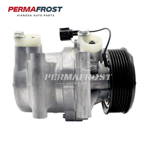 Compresor de CA automático CR08B 7PK para Nissan March Versa Micra K13 <span class=keywords><strong>Acenta</strong></span> 926003VA5B 926003VA1D 926003VA0D 926001HC5A - Product Image 4