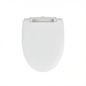 Asiento de Inodoro Universal Modelo Vulcan Blanco 47.7 cm de Ancho 38 cm de Largo - Product Image 3