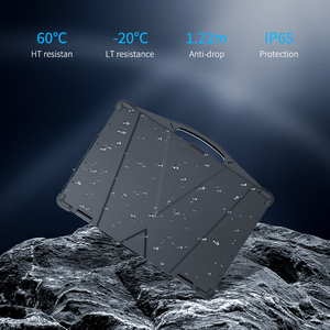 Công Nghiệp Sử Dụng 15.6 Inch Chống Sốc Không Thấm Nước Máy Tính Xách Tay Hệ Thống Cửa Sổ Intel Core I7 16G + 256G Wifi Bt GPS Gồ Ghề Máy Tính Xách Tay - Product Image 2