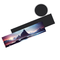 Écran LED publicitaire couleur intérieur P3.91 du fabricant chinois, mur vidéo fixe SDK, luminosité 1000 Nits pour centre commercial