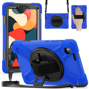 เคสแท็บเล็ตเกราะสายรัดมือซิลิโคนสำหรับ Lenovo TAB หนึ่ง K9 TB305 K9 TB310 M8 TB300 GEN4 TB301 <span class=keywords><strong>8705</strong></span> 8505 8เคสหลัง - Product Image 1