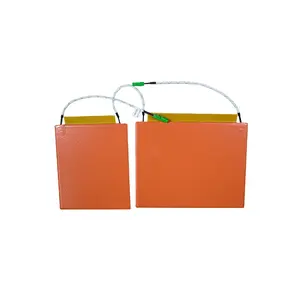 200 Liter Industrial Electric 220v Oil Drum Barrel flexible Silicone Rubber band heater