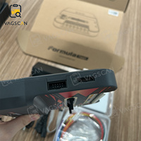 Nouvel outil de diagnostic automobile pour la modification du VIN, l'annulation de l'IMMO et le nettoyage des DTC via lecture/écriture sur banc, compatible avec FormulaFLash pour la reprogrammation d'ECU.