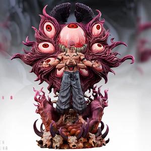 Figurine de collection japonaise de Ryomen <span class=keywords><strong>Sukuna</strong></span> de Jujutsu Kaisen, 55 cm, grande taille, en PVC, figurine d'<span class=keywords><strong>anime</strong></span> - Product Image 1