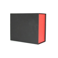 Boîte cadeau à vin portable haut de gamme personnalisée, boîtes à bouteilles de vin avec poignée, pour spiritueux, fermeture magnétique, pliable, écologique