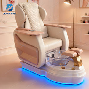 Elektrischer Pediküre-Stuhl mit Fuß-Spa und Manueller <span class=keywords><strong>Massage</strong></span> für Schönheitssalons – Jetzt im Angebot - Product Image 4