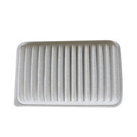 Fabricant vendant des pièces automobiles, filtre à air de voiture 13780-69L00 13780-71L00 pour SUZUKI SPLASH SWIFT