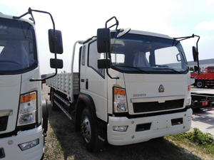Sinotruk Howo รถบรรทุก<span class=keywords><strong>3</strong></span>-10ตันรถบรรทุกขนาดเล็กสำหรับขาย - Product Image 3