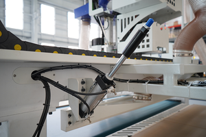 Custom Label Cnc Router Houtbewerking Machine Atc Router Met Auto Laden Lossen Tafel Met High-End Kwaliteit - Product Image 4