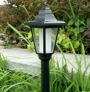 Lámpara Solar para Camino de Jardín, Lámpara Decorativa para Césped, Resistente al Agua, para Patio y Jardín - Product Image 4