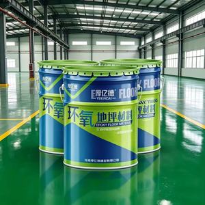 Recubrimiento Epóxico Antiestático de Bajo Olor, Pintura Conductiva para Pisos Ecológica - Product Image 1