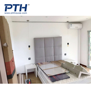 Villa Prefabbricata in Struttura Leggera d'Acciaio con Design Moderno Personalizzato e Certificazione CE - Product Image 4