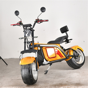 สกู๊ตเตอร์ไฟฟ้าแบบทรงตัวอัตโนมัติสำหรับผู้ใหญ่ 2000 วัตต์ - Product Image 4