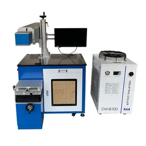 Factory Direct Laser Engraving And Cutting Machine For Wood Laser Engraved Machine For Leather