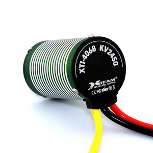 Moteur sans balais universel étanche 4068 pour voitures RC 1/8 tout-terrain, Big Foot, Short Course et voitures de course modèle - Product Image 3