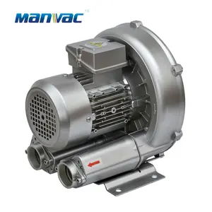 Kỹ thuật dài dịch vụ cuộc sống điện Air Ring Blower cho máy in