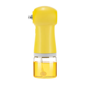 Preço de fábrica ABS + PP + Alto Vidro De Borosilicato Fácil Cozinhar Cozinha Óleo De Cozinha Spray Garrafa 150ML Pulverizador De Óleo Elétrico - Product Image 6