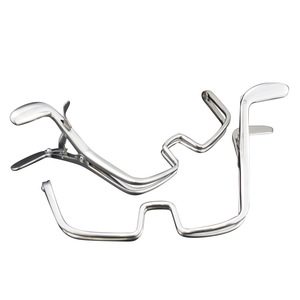 Abrebocas de Acero Inoxidable, Depresor de Lengua para Garganta Profunda, Herramientas Sexuales para Humillación, Disciplina y Apertura Forzada - Product Image 2