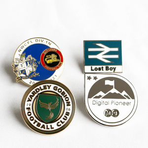 Saudi Custom <strong>Pin</strong> Maker Logo Manufacturer Medical Button Hard Badge Anime Brooch Hijab Metal Lapel Enamel <strong>Pins</strong> for Hats - Product Image 5